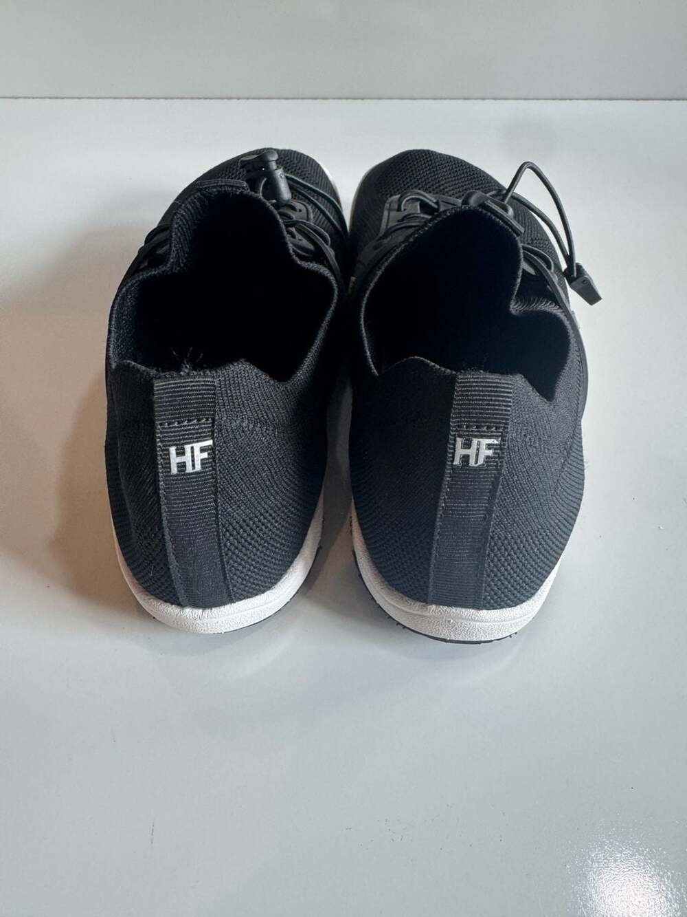 Hike Footwear Theora Pro Ergonomic Non-Slip Barefoot Shoes in Black size 8 - Picture 6 of 7
